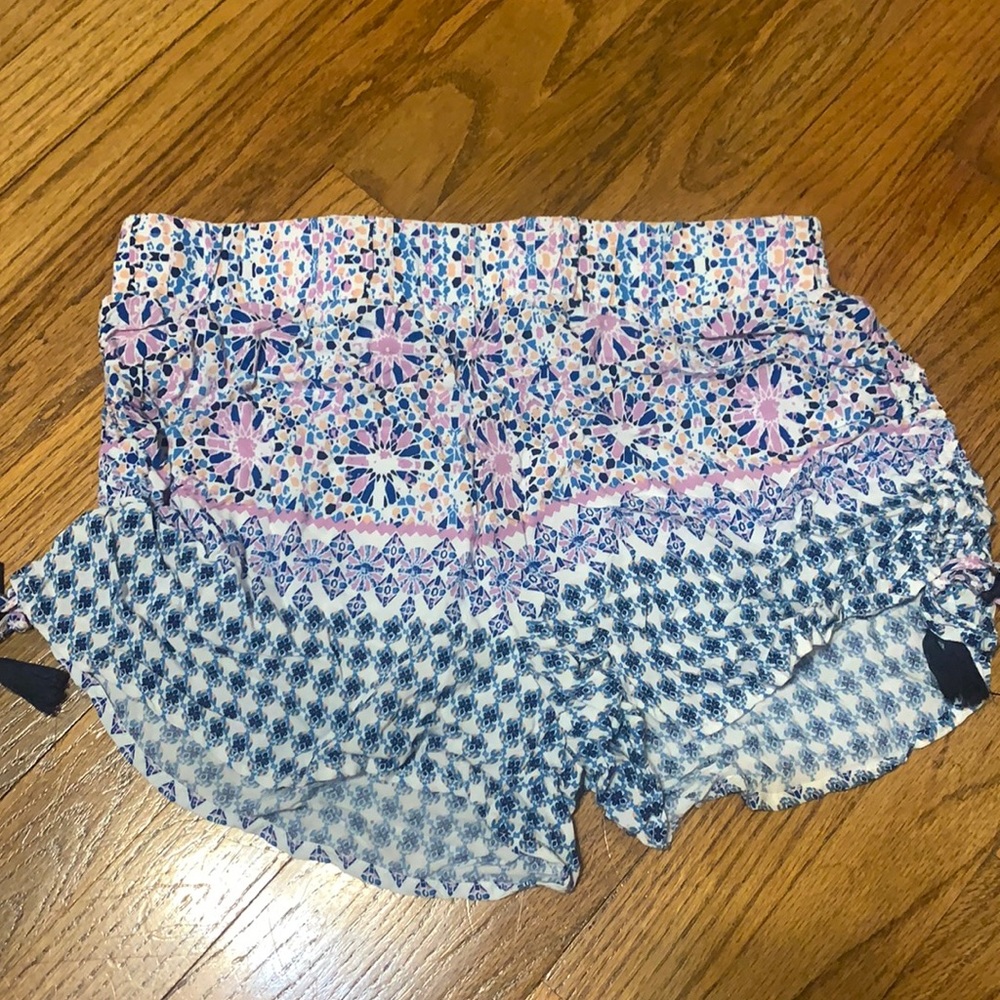 colorful comfy shorts